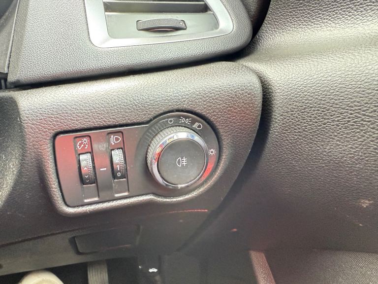 2015 Vauxhall Astra 1.6 CDti ecoFlex Tech line Hatchback 5d SPARE OR REPAIR