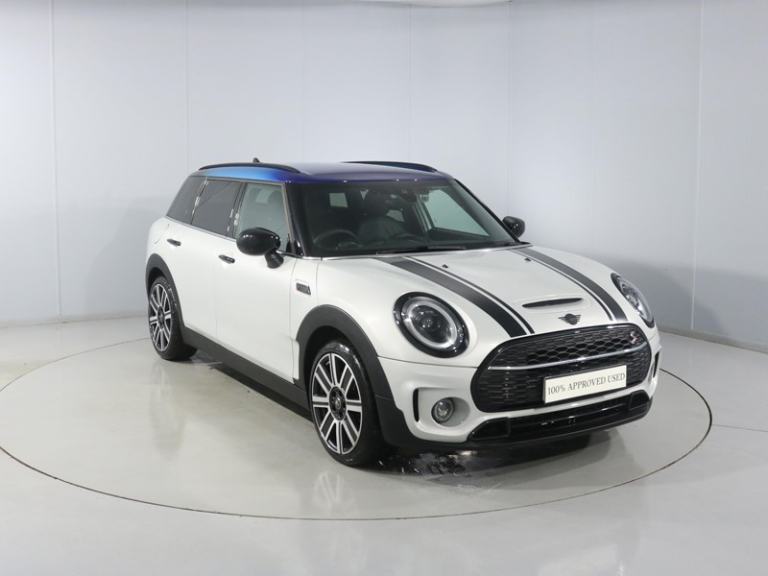 MINI CLUBMAN 2.0 [178] Cooper S Exclusive Premium 6dr Auto