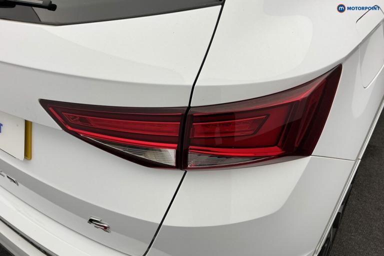 2019 SEAT Ateca 1.5 TSI EVO FR Sport [EZ] 5dr HATCHBACK PETROL Manual