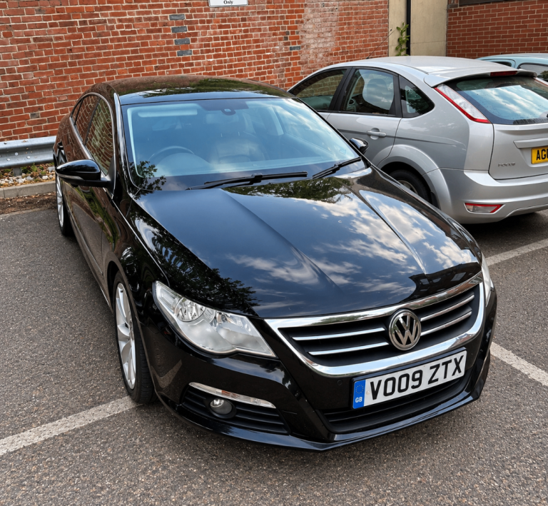 Volkswagen, PASSAT CC, Coupe, 2009, Manual, 1968 (cc), 4 doors