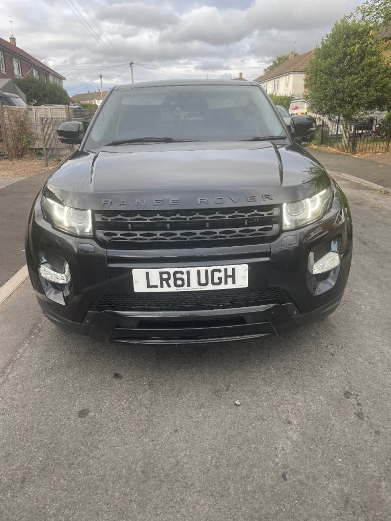 Land Rover, RANGE ROVER EVOQUE, Estate, 2011, Other, 2179 (cc), 5 doors