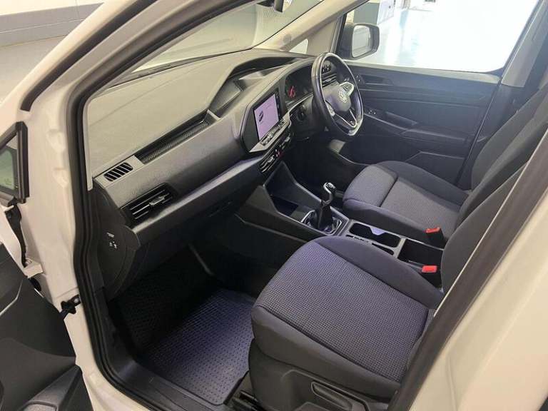 2022 Volkswagen Caddy 2.0 TDI 102PS Commerce Plus Van PANEL VAN DIESEL Manual