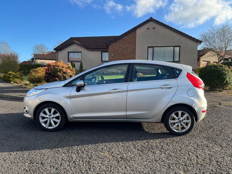 Ford Fiesta 1.4 TDCi 5 Door Hatchback