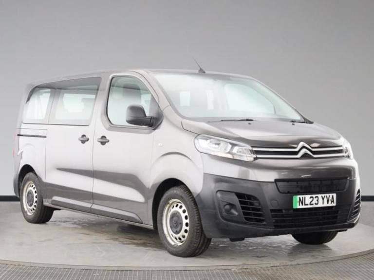 2023 Citroen Space Tourer 100kW Business Edition M [9 Seat] 50kWh 5dr Auto MPV ELECTRIC Automatic
