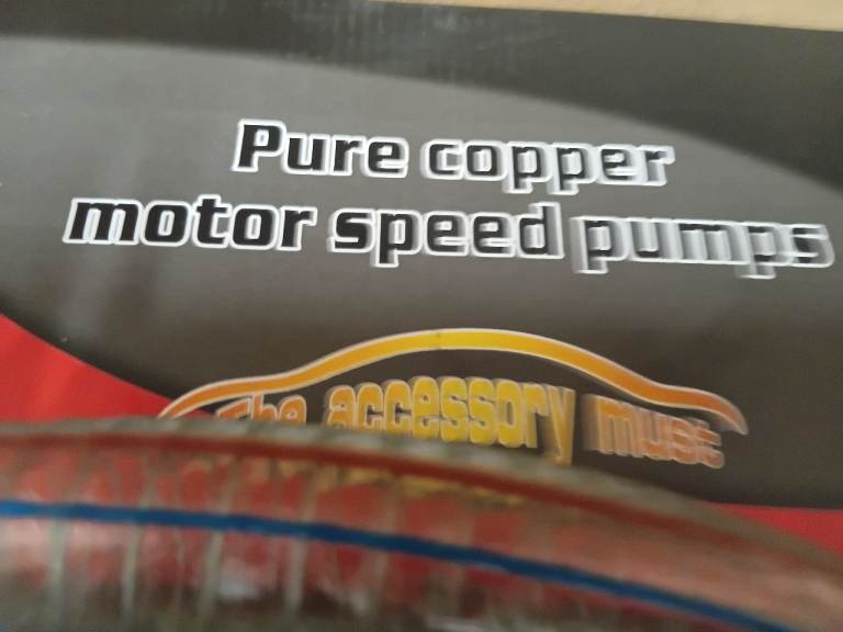Fuel transfer pump