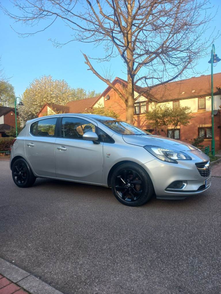 2015 VAUXHALL CORSA SRI 
