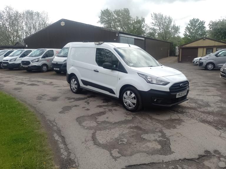 2020 Ford Transit Connect 1.5 EcoBlue 100ps Van PANEL VAN Diesel Manual