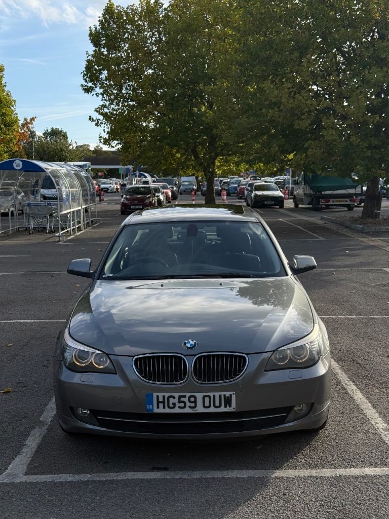BMW, 5 SERIES, Saloon, 2009, Semi-Auto, 2497 (cc), 4 doors