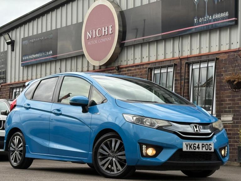 2025 Honda Jazz 1.5 h i-MMD EX Hatchback 5dr Petrol Hybrid eCVT Euro 6 (s/s) (107 ps) HYBRID ELEC...
