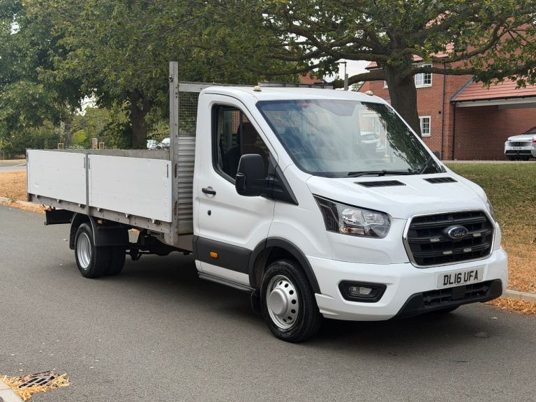 Ford, TRANSIT, Other, 2016, Manual, 2198 (cc)