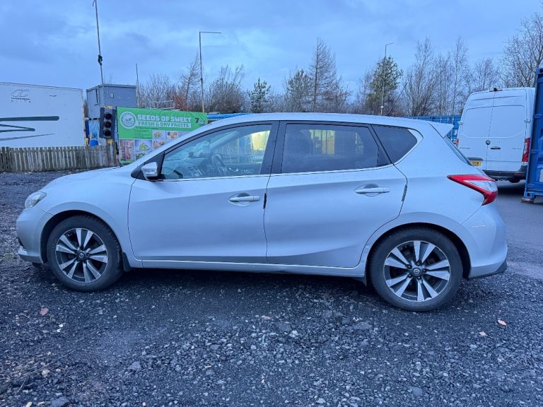 Nissan, PULSAR, Hatchback, 2018, Other, 1197 (cc), 5 doors