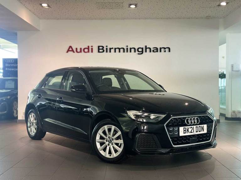 2021 Audi A1 25 TFSI Sport 5dr Hatchback Petrol Manual