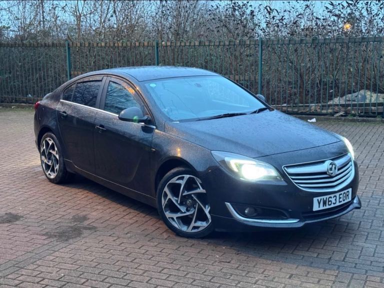 Vauxhall Insignia 2013 Limited Edition Auto 163ps