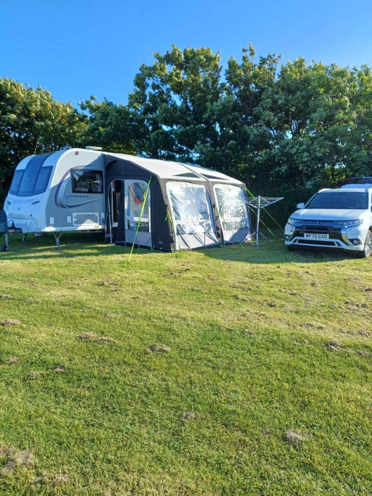 Various Caravan Accessories