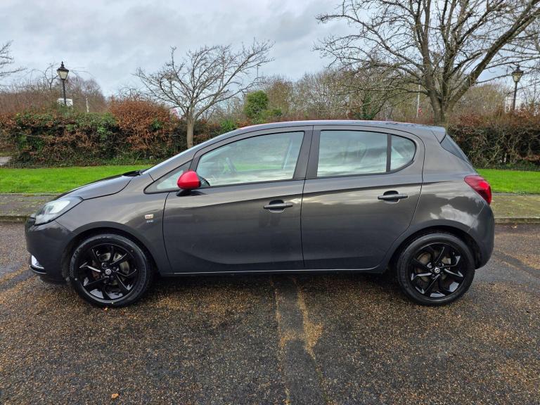2015 Vauxhall Corsa 1.4i ecoFLEX SRi Euro 6 5dr HATCHBACK Petrol Manual