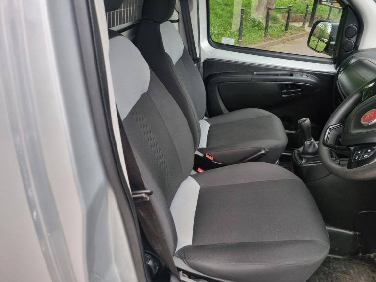 2019 Fiat Fiorino 1.3 16V Multijet Adventure Van PANEL VAN Diesel Manual