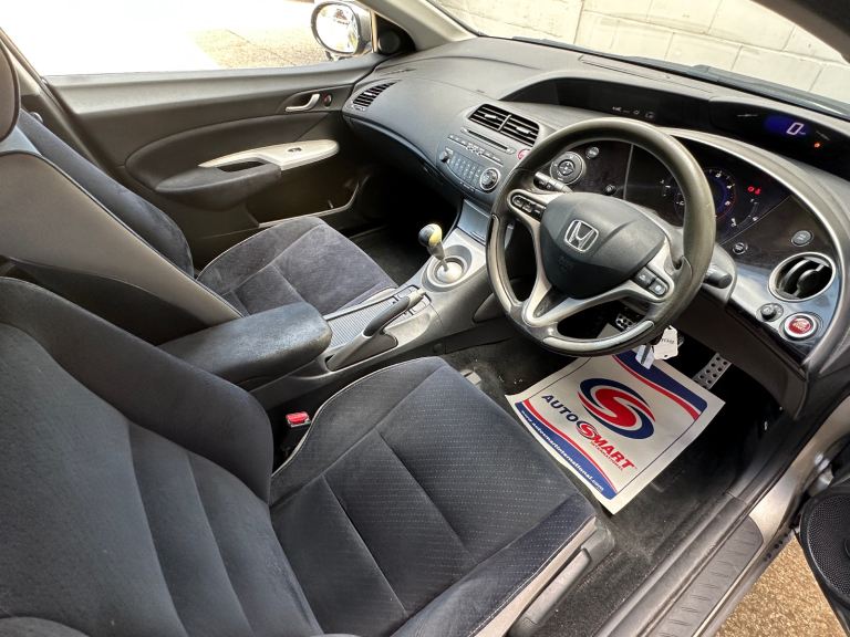 2007 Honda Civic 2.2 i-CTDi SE *Full Honda History*