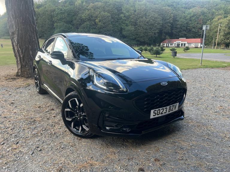 2023 Ford Puma 1.0 EcoBoost Hybrid mHEV ST-Line X 5dr DCT HATCHBACK PETROL Automatic