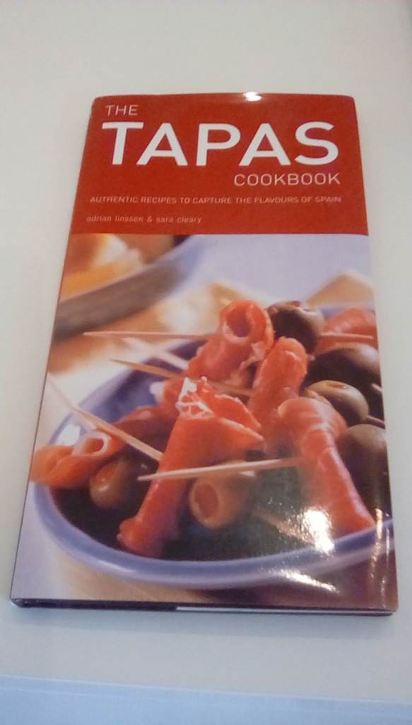 The Tapas Cookbook