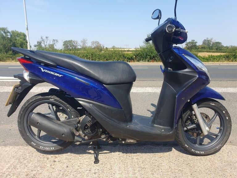 Honda Vision 50 50