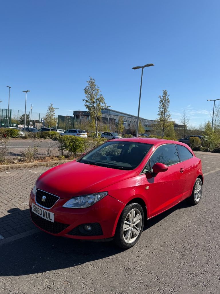 Seat, IBIZA, Hatchback, 2010, Manual, 1390 (cc), 3 doors