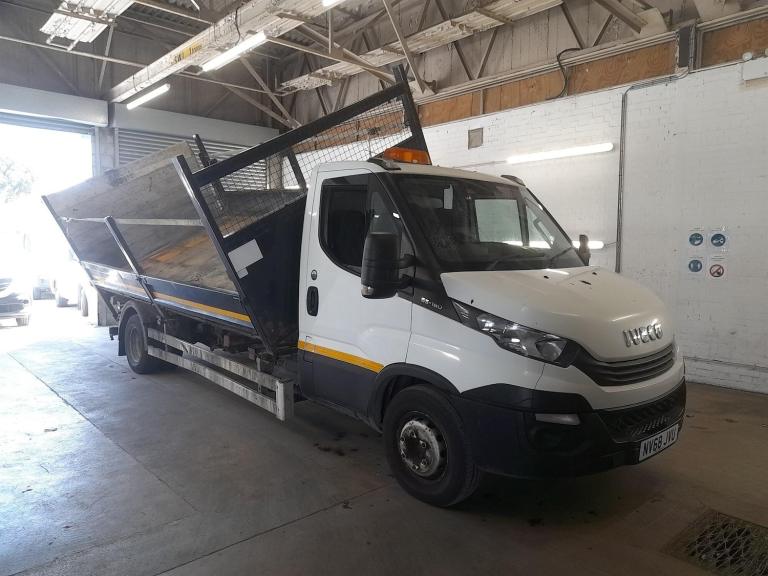 2019 Iveco Daily Tipper 3 way NA Diesel Manual