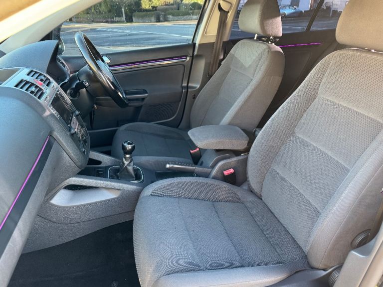 Volkswagen, GOLF, Hatchback, 2008, Manual, 1598 (cc), 5 doors