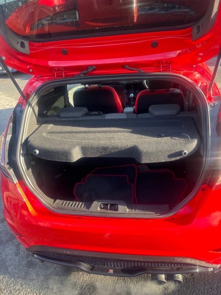 FORD FIESTA 1.0 T EcoBoost ST-Line 2016