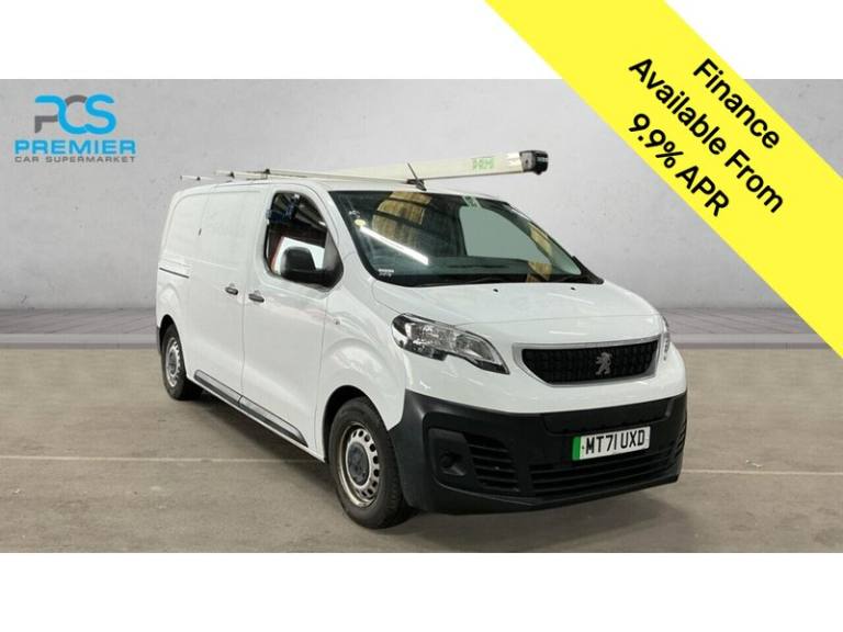 2021 Peugeot e-Expert e 1200 Professional Panel Van Electric Automatic