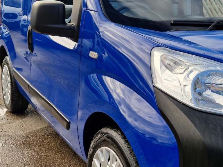 2018 Citroen Nemo 1.2 660 ENTERPRISE HDI 80 BHP PANEL VAN Diesel Manual