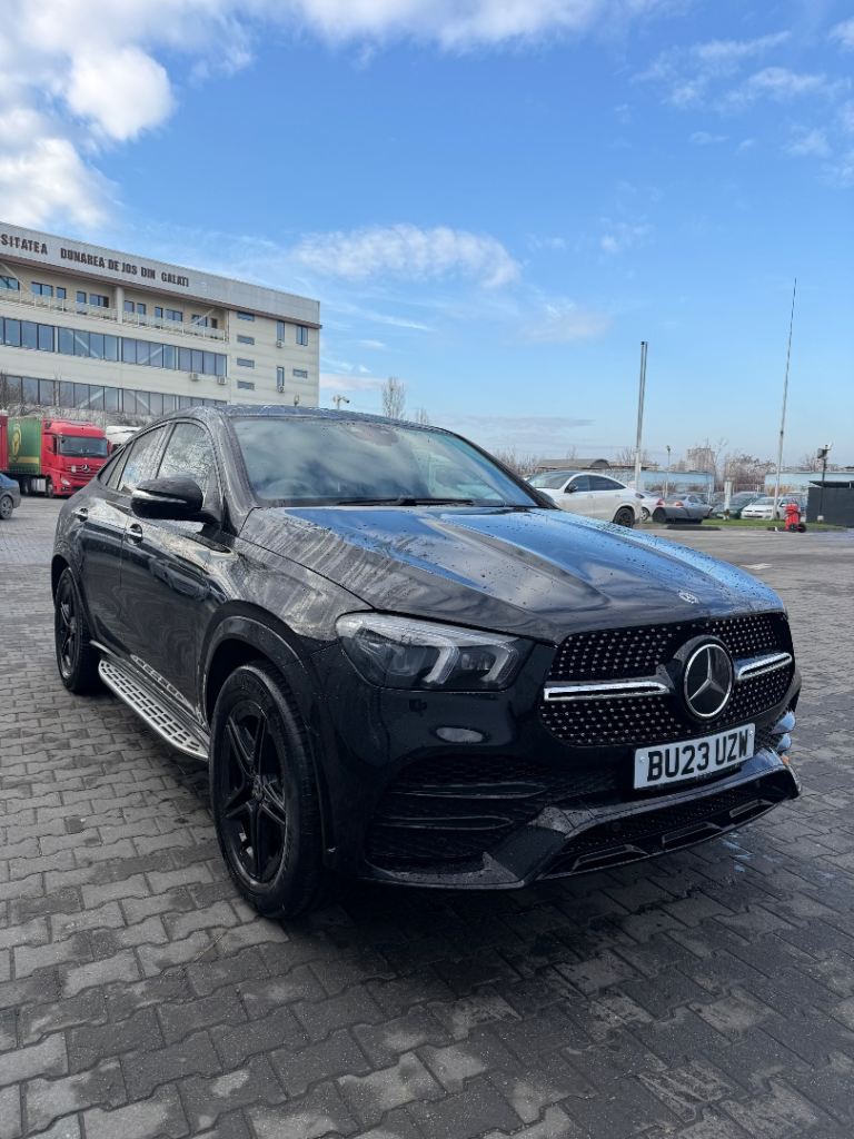 Mercedes-Benz, GLE COUPE, Coupe, 2023, Semi-Auto, 2925 (cc), 4 doors