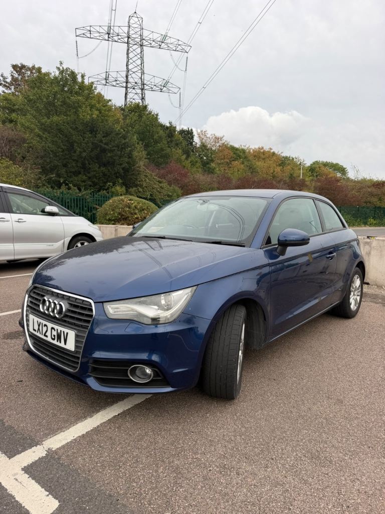 Audi, 2012, 1380 (cc)