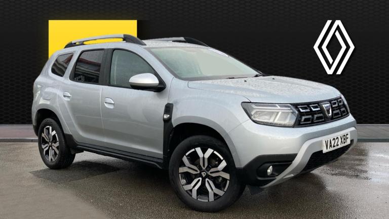 2022 Dacia Duster 1.3 TCe 150 Prestige 5dr EDC Petrol Estate Estate Petrol Automatic
