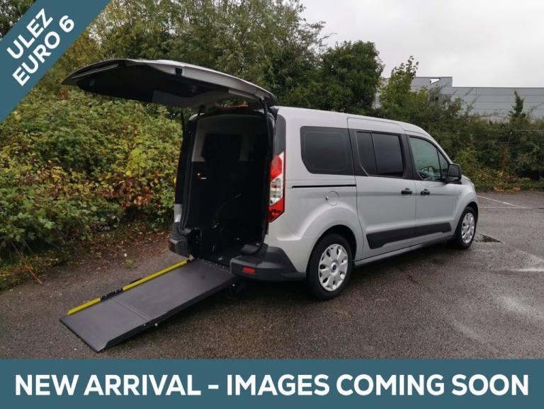 2019 Ford Grand Tourneo Connect 1.5 TDCi 120 Zetec 5dr Powershift MPV DIESEL Automatic