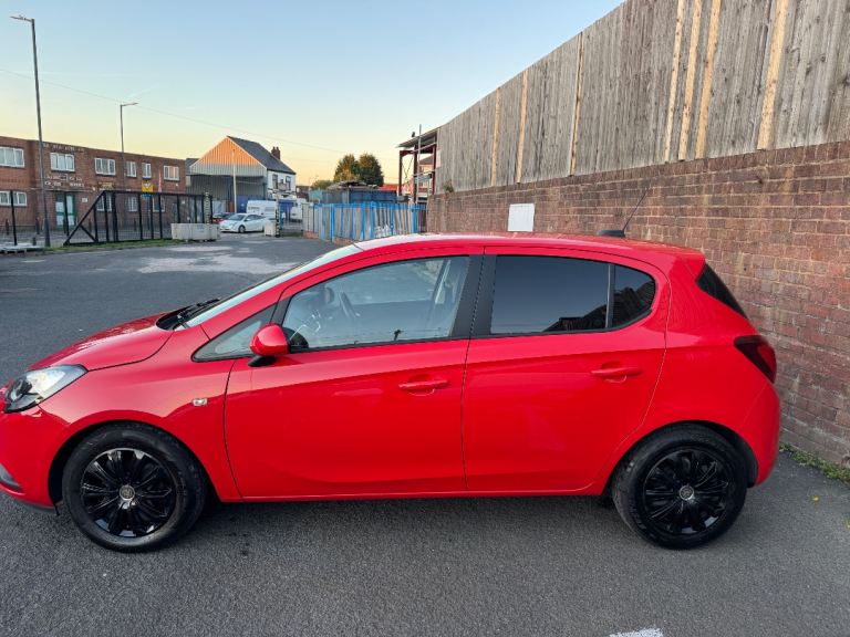 Vauxhall, CORSA, Hatchback, 2016, Manual, 1398 (cc), 5 doors