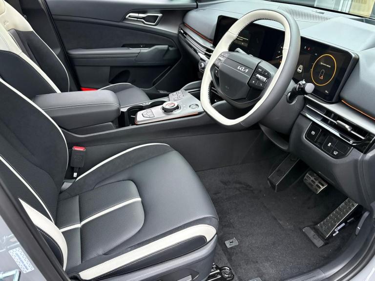 2025 Kia Sportage 1.6T GDi GT-Line S 5dr DCT Estate Petrol Automatic