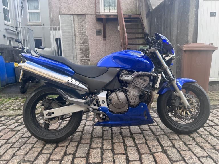 Honda, hornet 2003, 599 (cc)