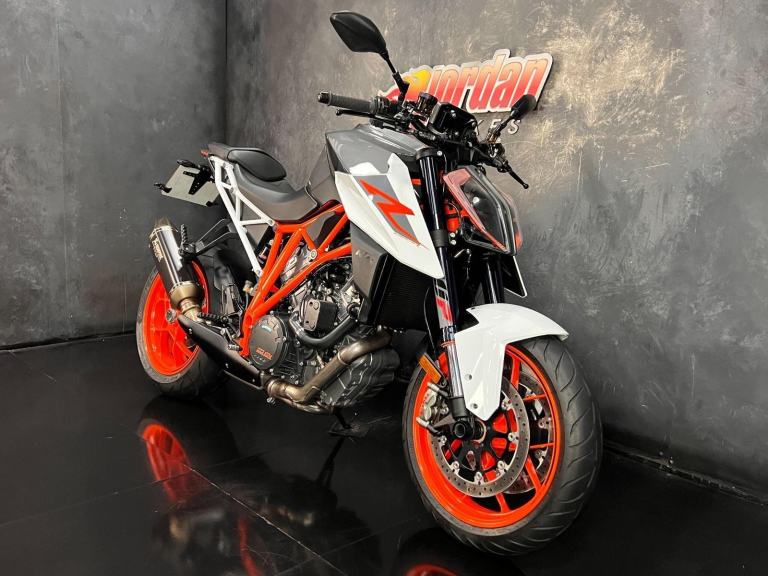 2018 KTM 1290 Super Duke R 1290 Euro 4