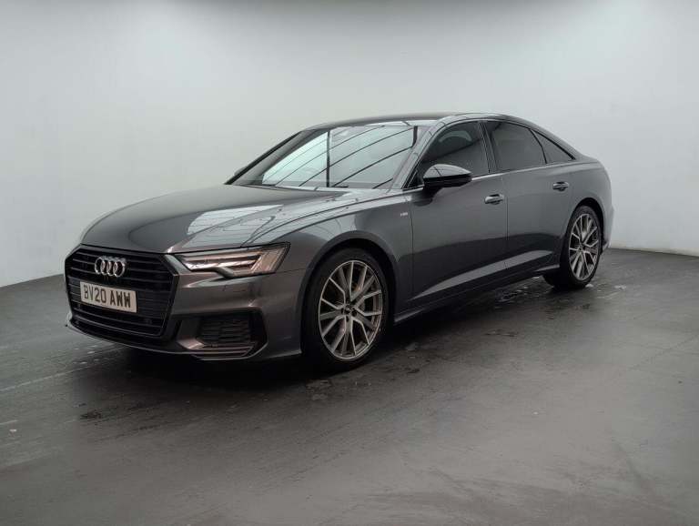 2020 Audi A6 Saloon 2.0 TDI 40 Black Edition Saloon 4dr Diesel S Tronic Euro 6 (s/s) (204 ps) H S...
