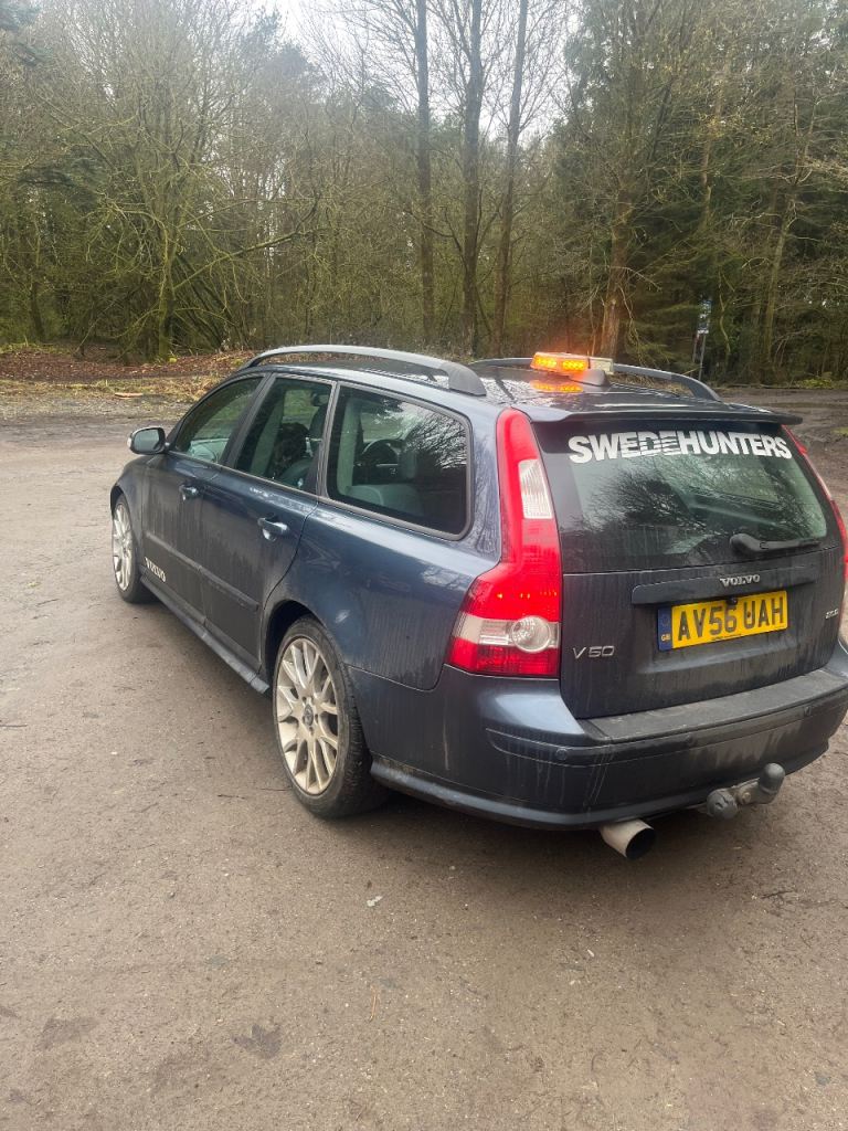 Volvo v50 swaps