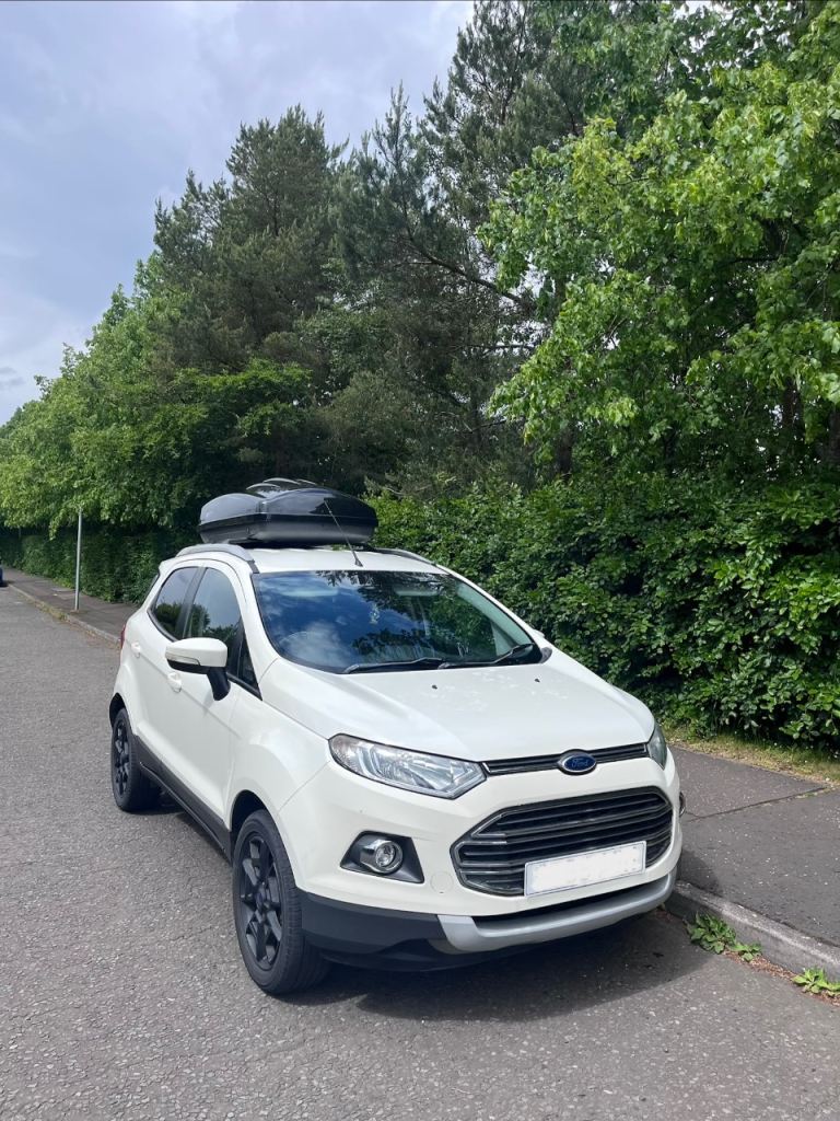 Ford, ECOSPORT, Hatchback, 2016, Manual, 998 (cc), 5 doors