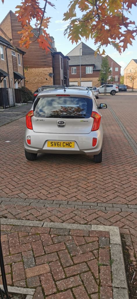 Kia, PICANTO, Hatchback, 2011, Manual, 1248 (cc), 5 doors