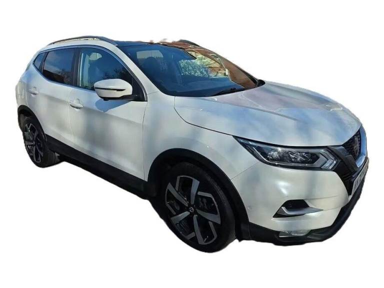 2020 Nissan Qashqai 1.3 DIG-T Tekna SUV 5dr Petrol DCT Auto Euro 6 (s/s) (160 ps) SUV Petrol Auto...