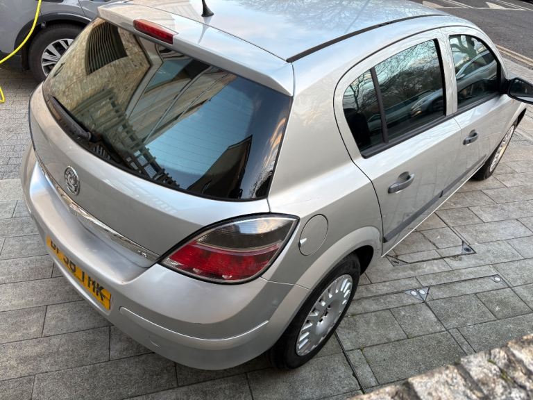 Vauxhall, ASTRA, AUTOMATIC, 2008, Lovely Drive