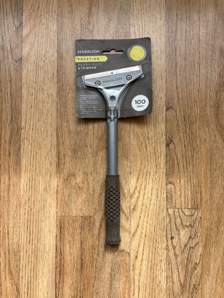 Hamilton heavy duty stripper 