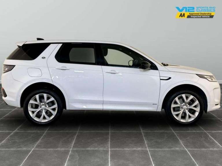 2021 Land Rover Discovery Sport 2.0 D165 MHEV R-Dynamic S Plus Auto 4WD Euro 6 (s/s) 5dr Automati...