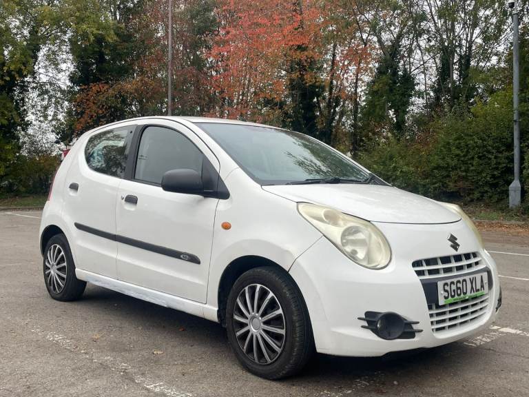 Suzuki, ALTO, Hatchback, 2010, Manual, 996 (cc), 5 doors