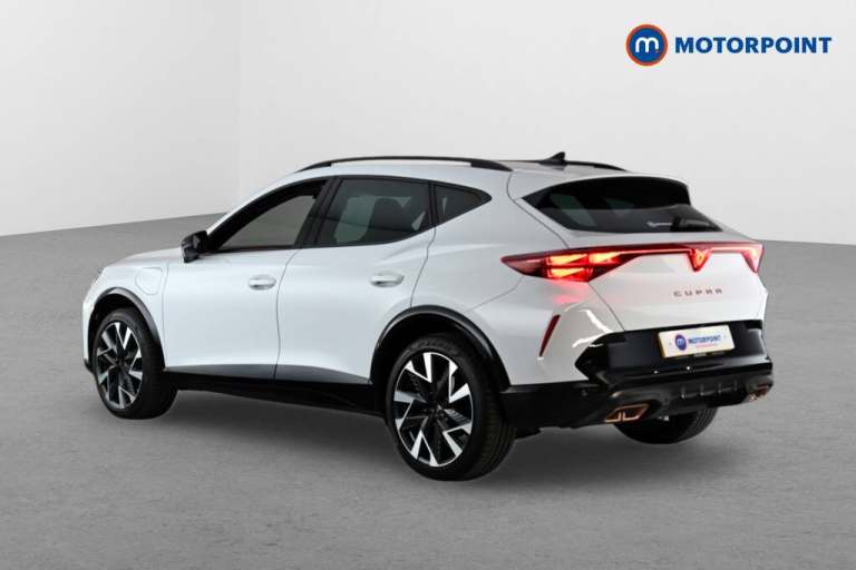 2025 Cupra Formentor 1.5 eHybrid 204 V2 5dr DSG SUV Hybrid Automatic
