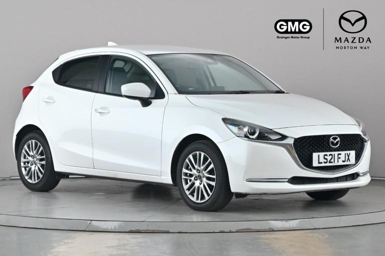 Mazda 2 1.5 Skyactiv G Mhev Gt Sport Nav Hatchback 5dr Petrol Manual Euro 6