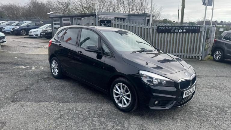2015 BMW 2 Series 218D SE ACTIVE TOURER Hatchback Diesel Manual